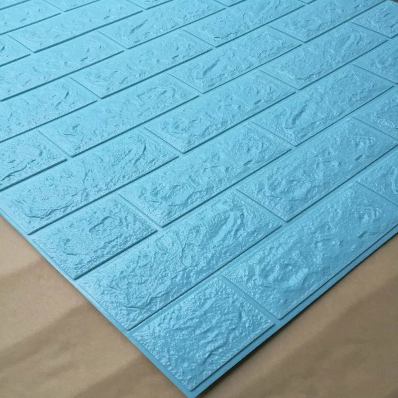 70*77 3D наклейки в виде кирпичной стены DIY Пена школа детский сад Настенные обои-покрытие фартук для телевизора дети спальня гостиная украшение