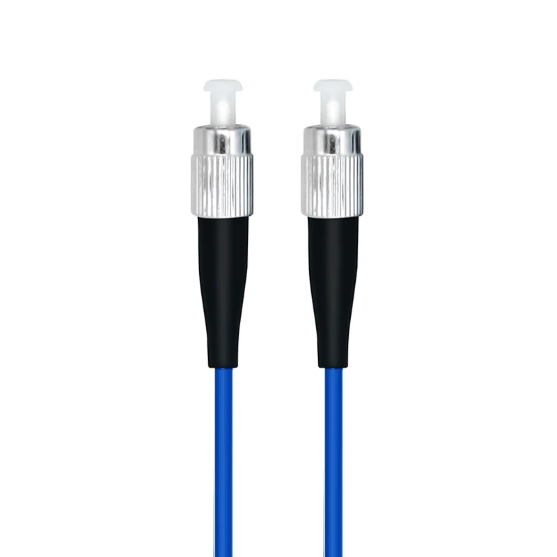 

Indoor Armored 100Meters FC/PC-FC/PC,3.0mm,Singlemode 9/125,Simplex, FC/UPC Optical Fiber Patch Cord Cable,FC to FC