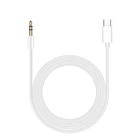 Кабель-переходник usb-cAux 3,5 мм, автомобильный, совместим с iPad Pro 3,5, Google Pixe