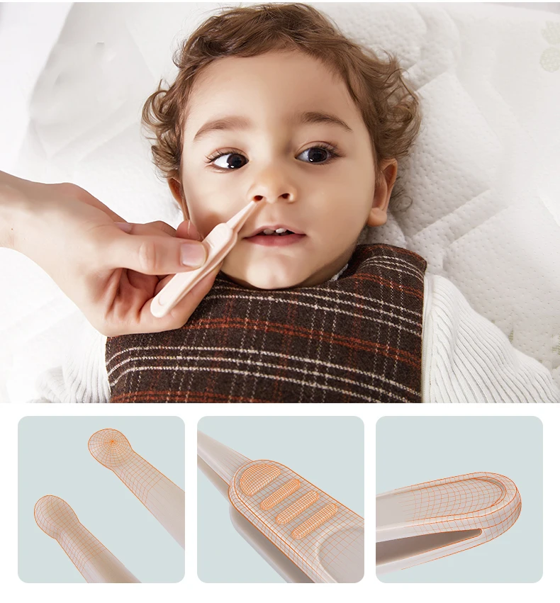 Набор детских кусачек для ногтей BN безопасные кусачки новорожденных товары