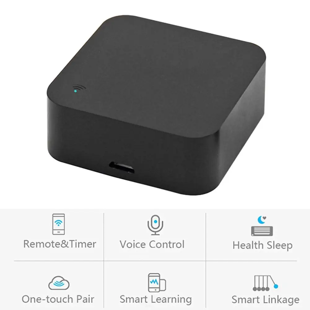 Умный ИК-пульт дистанционного управления Tuya умное производство превосходное