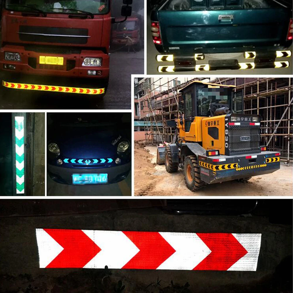 5x300 см светоотражающая лента для автомобиля Стайлинг наклейка авто мотоцикл