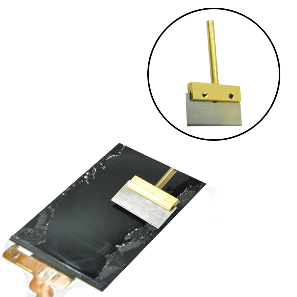 

LOCA tp-2500 UV Glue 5ml + UV curing light+Uv Glue Remover +Cut Wire+clean clothes+clean knife+pry tool For iphone LCD Repair