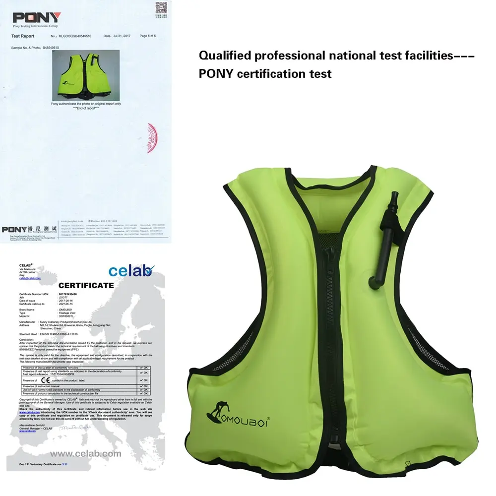 

Professional Adult Swiming Fishing Life Vest Snorkeling Floating Device Drifting Surfing Water Sports Life Survival Jacket NEW