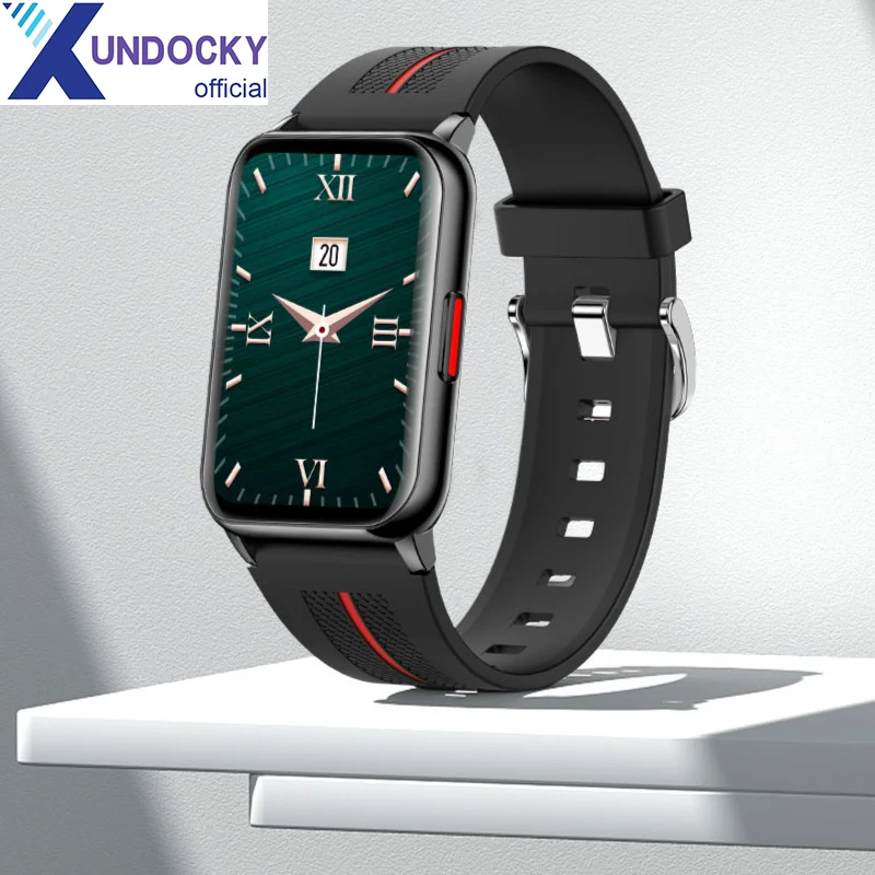 

Smart Watch Women 2021 Heart Rate Monitoring Smart Wristbands 1.57inch Smartwatches Men Fitness Tracker for Android IOS Watch