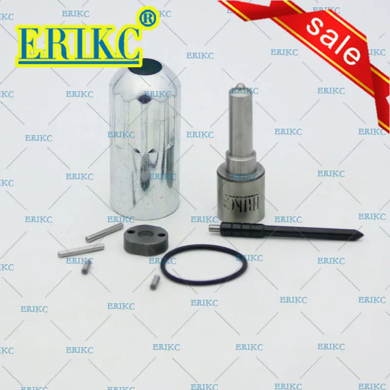 ERIKC 23670-E0341 Ремкомплекты форсунок DLLA158P834 ( 093400 -8340) регулирующий клапан 02 # Штифт для