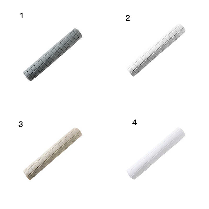 Большой нескользящий коврик для ванной из ПВХ коврики комнаты душа присоска