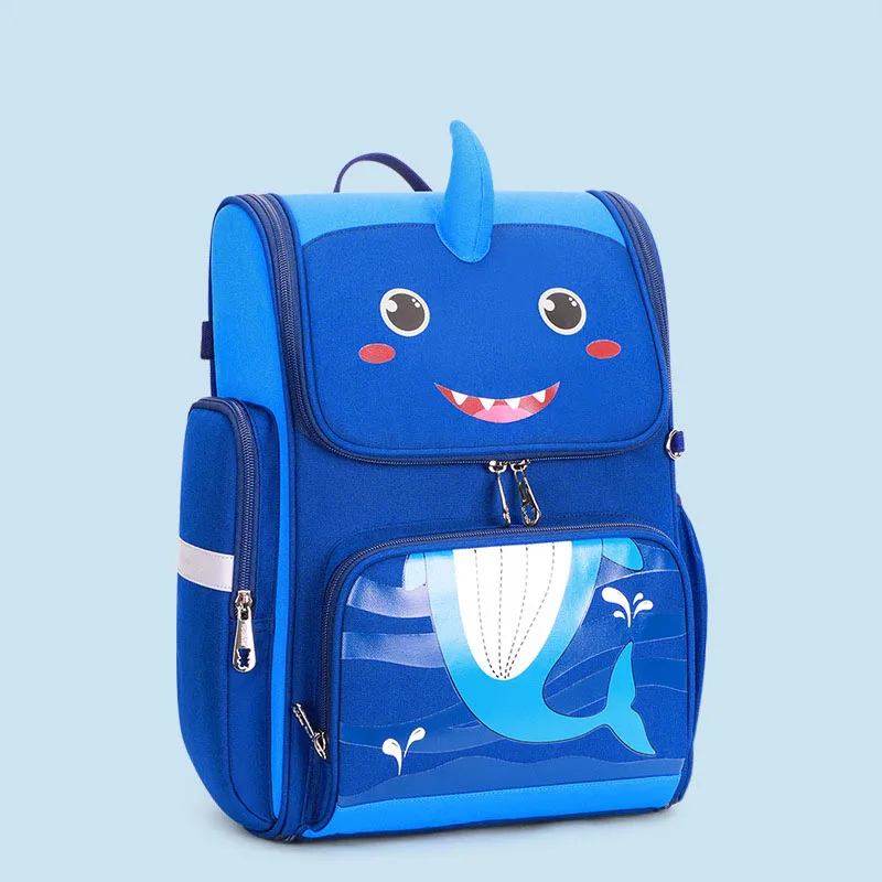 New Arrival - Cartoon 3D Unicorn Waterproof Backpack