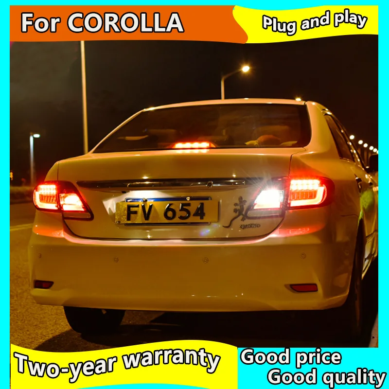 Машина для укладки заднего фонаря Защитные чехлы сидений сшитые специально Toyota