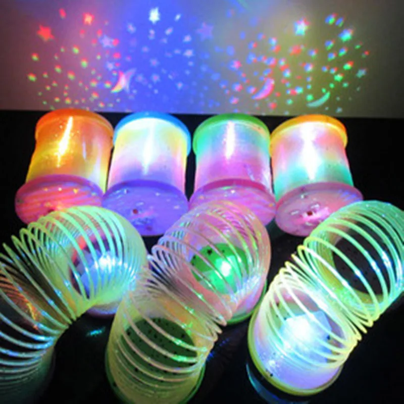 Волшебная звезда небо проекция Радуга круг светящаяся вспышка вечерние поставки