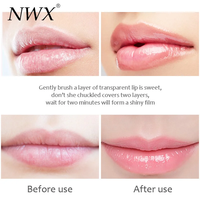 Масло для губ с алоэ вера растительная Сыворотка ухода за губами против