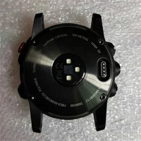 battery cover back case with buttons for garmin fenix 5x smart sports watch repair parts