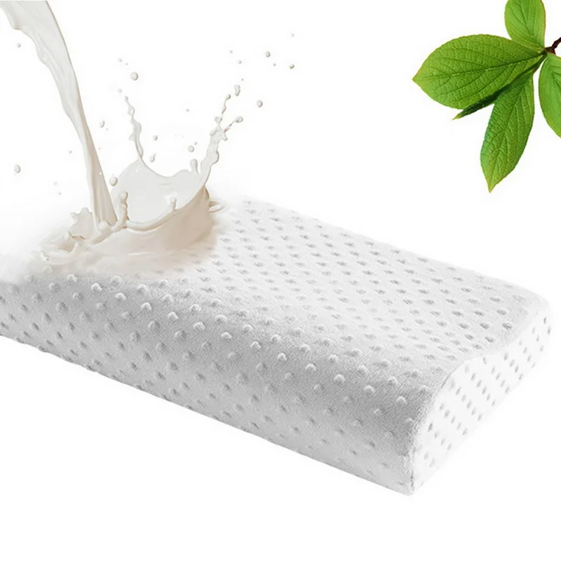 DIDIHOU бархатная Ортопедическая подушка с эффектом памяти для шеи шейного отдела