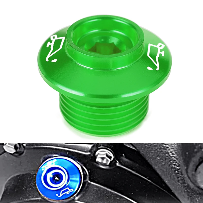 Алюминиевая крышка резервуара для тормозной жидкости мотоцикла масла двигателя
