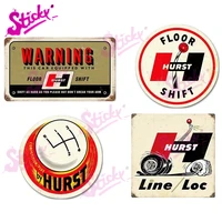 sticky vintage usa v8 racing oldtimer classic shifter badge brand car sticker decal for bicycle motorcycle accessories helmet