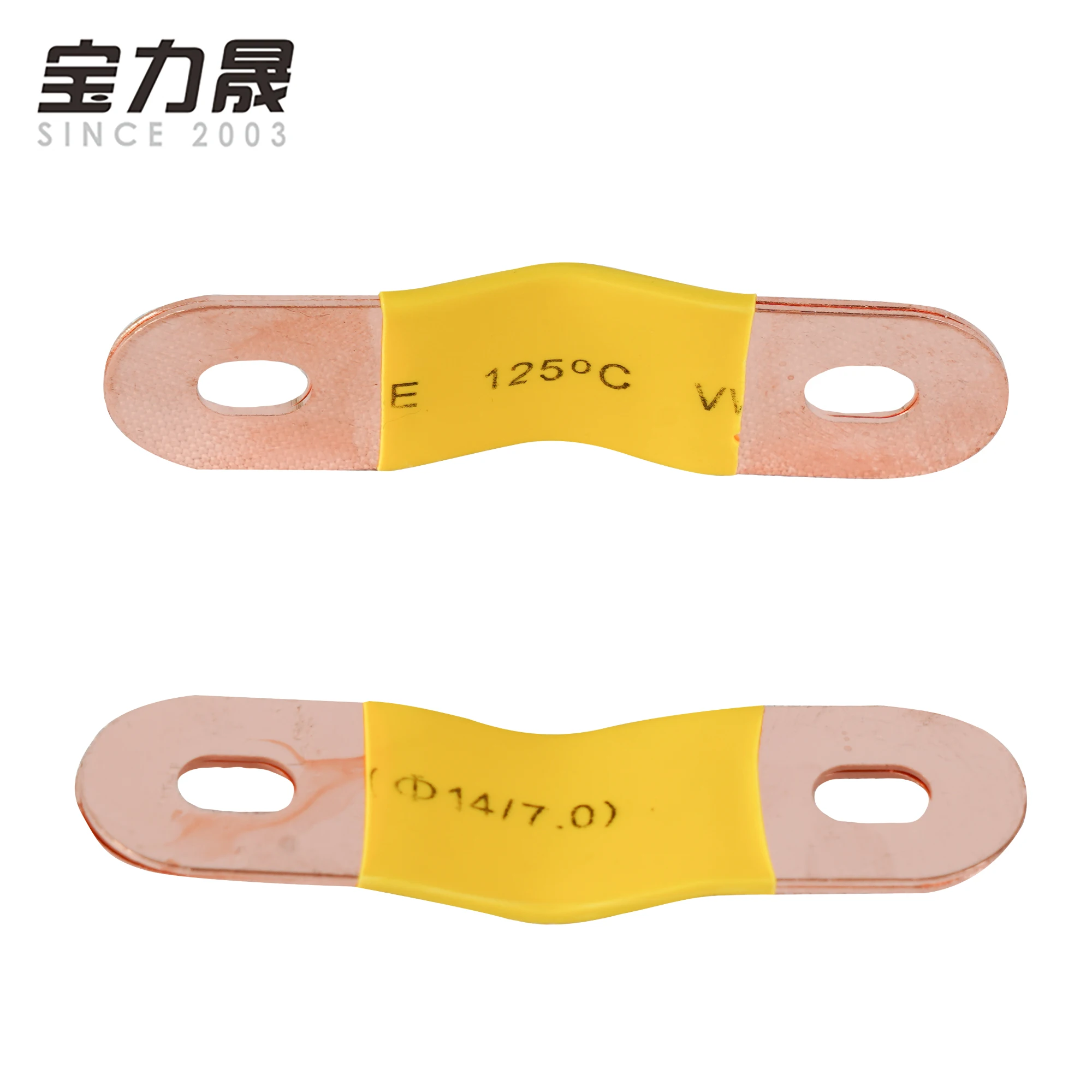 Чистая медь шина для аккумуляторной батареи Терминал DIY литиевая 3 7 В CALB CATL 2 в lifepo4