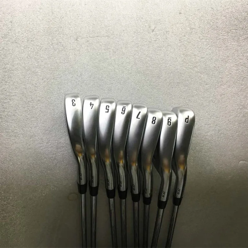 Горячая продажа клюшек для гольфа 8 шт 2019 APEX набор 3 9P Обычная/Жесткая