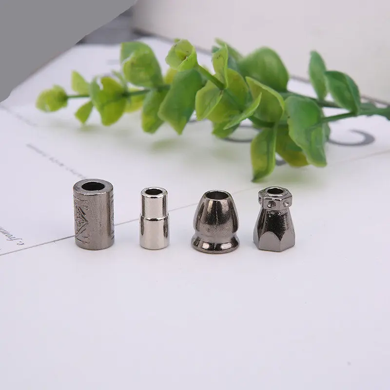 20 шт DIY металлическая одежда веревка Пряжка регулировка пряжка ручная швейная