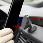 Универсальная Магнитная фотомагнитная деталь для автомобиля GPS магнитный держатель для телефона магнитный автомобильный держатель Новые товары