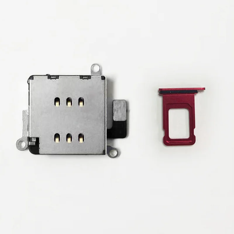 Устройство для чтения двух SIM карт гибкий кабель + лоток карты держатель Слот