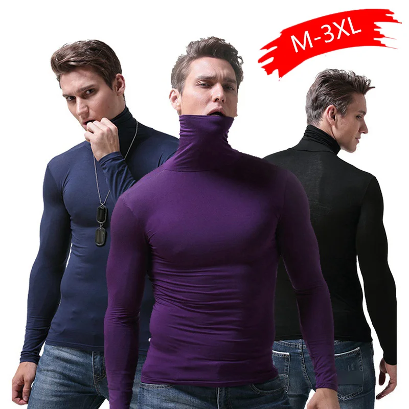 

New Men's Long Johns Men Winter Underwear Men Thermo Underwear Winter Thermal Underwear Male Winter Warm Shirt Long Johns