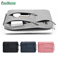 Laptop Bag Case For Macbook Pro Air Xiaomi Briefcase Funda Sleeve For Computer Notebook 13 3 15 6 Inch Cover