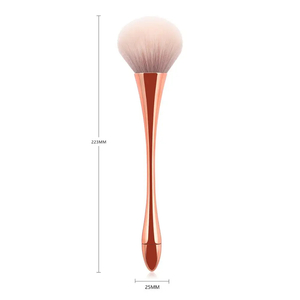 1 шт. кисти для макияжа лица пудра румяна Тональная основа женщин