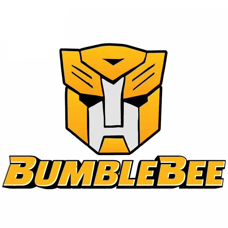 

Мультяшный значок шмеля, брендовая наклейка на автомобиль, наклейка, декор для велосипеда, мотоцикла, аксессуары, фотообои