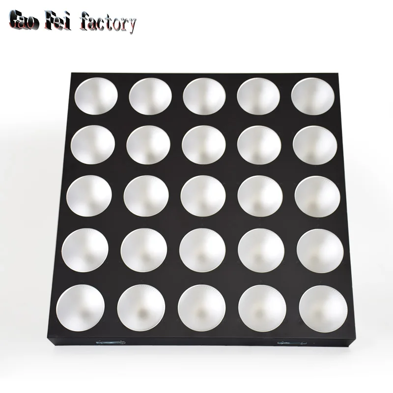25x10 Вт 3в1 RGB светодиодный светильник для сцены белый cob светодиодный матричный световой луч/светодиодный настенный светильник