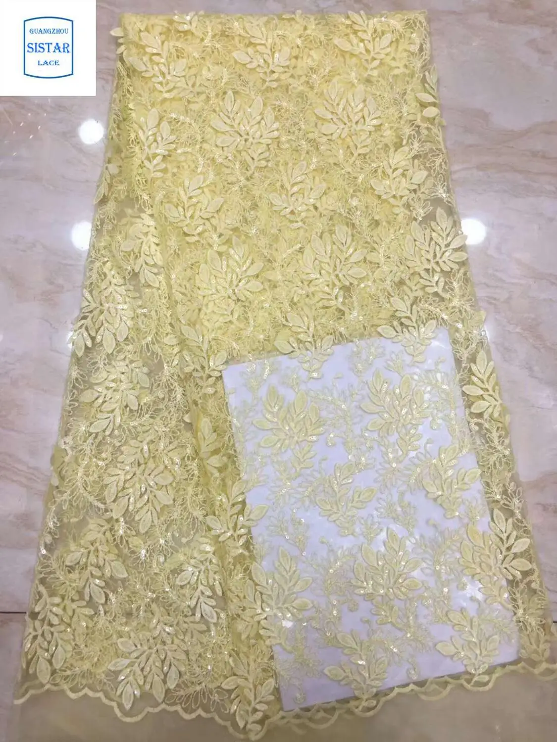 Новейшая персиковая французская кружевная ткань 2020 Высококачественная сетчатая