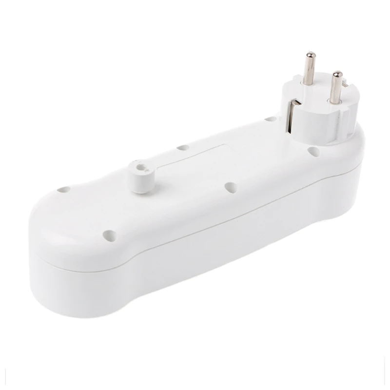 Адаптер питания с двумя USB-портами штепсельная вилка европейского стандарта |