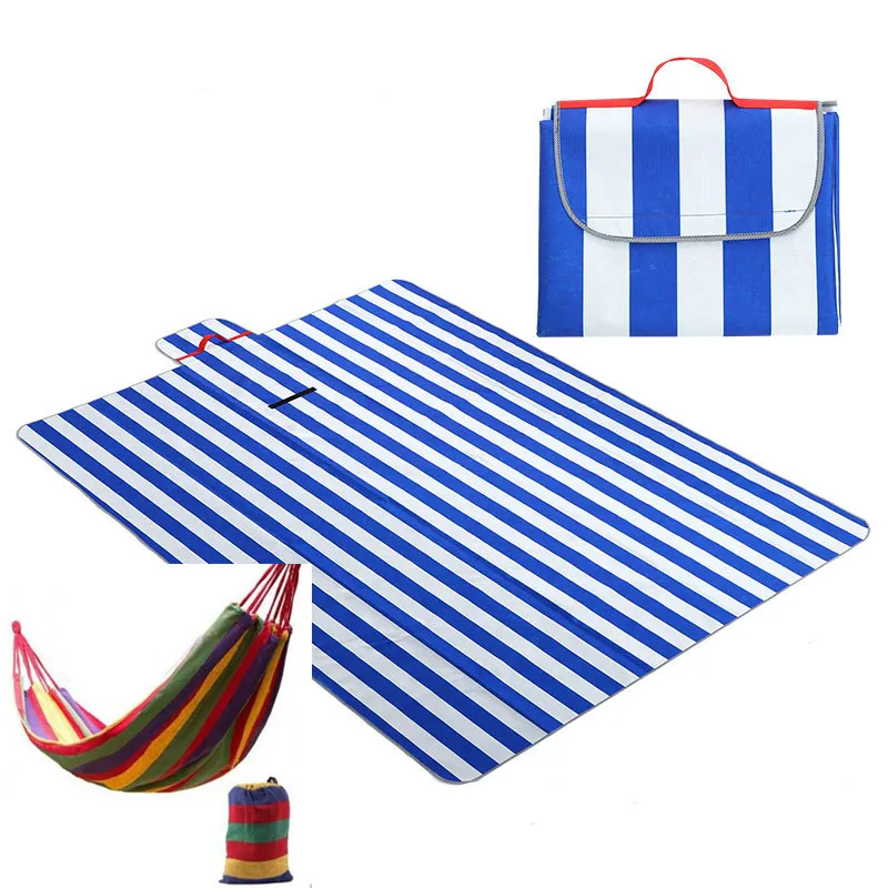 

Легкий спортивный коврик LK962 для кемпинга, портативная уличная Водонепроницаемая подстилка для походов, многофункциональный коврик для ке...