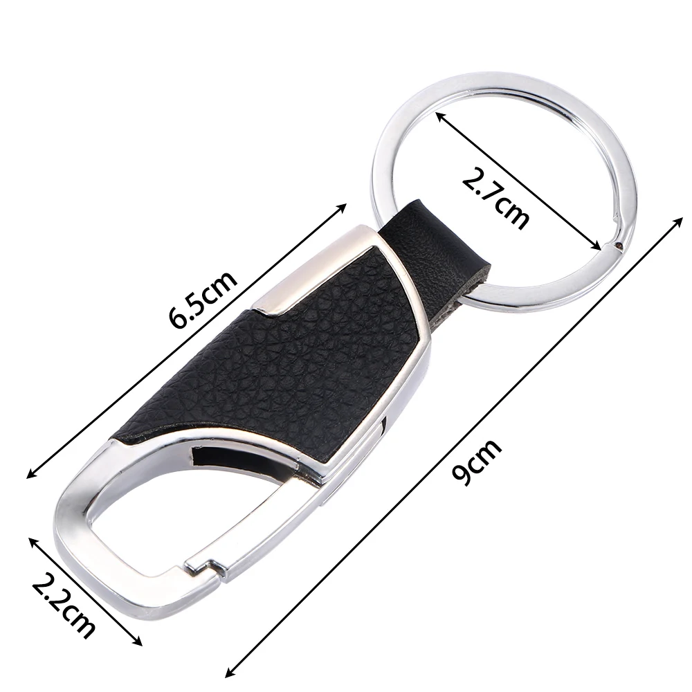 Мужской зажим для ремня из натуральной кожи с 2 петлями аксессуар одежды