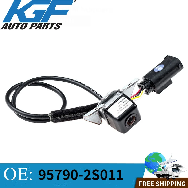 

Автомобильные аксессуары, Высококачественная камера заднего вида для Hyundai IX35 Tucson 2010-2013, резервная камера 95790-2S011 957902S01, 1 камера