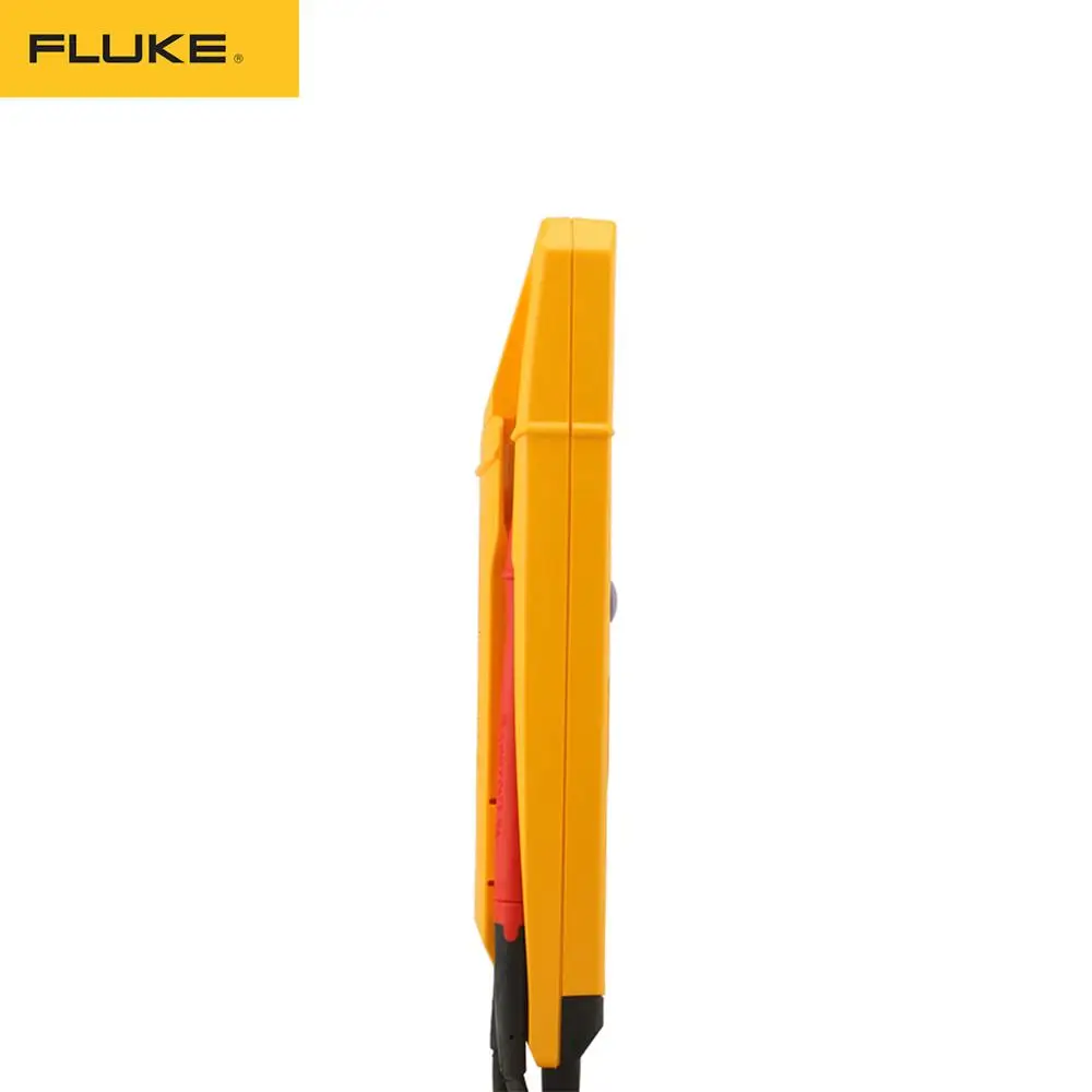 Fluke портативный мультиметр непрерывность электрического напряжения высокая