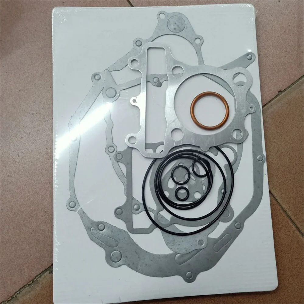 Для двигателя YAMAHA XT225 Serow 225 TT225 TTR225 TW225E TW200 XT200 полный капитальный уплотнитель