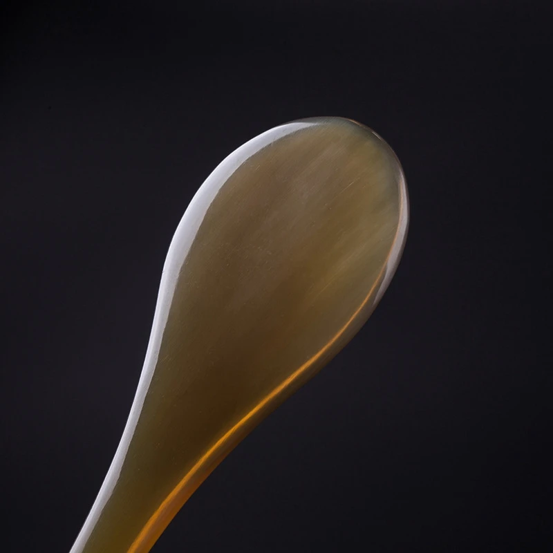 

Natural Horn Scraping Plate Gua Sha Board SPA Massage Tool OX Horn Chinese Traditional Body Massager Acupuncture Scraper