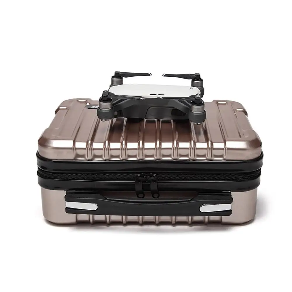 Водонепроницаемый защитный чехол в твердом переплете для DJI Spark Drone сумка с