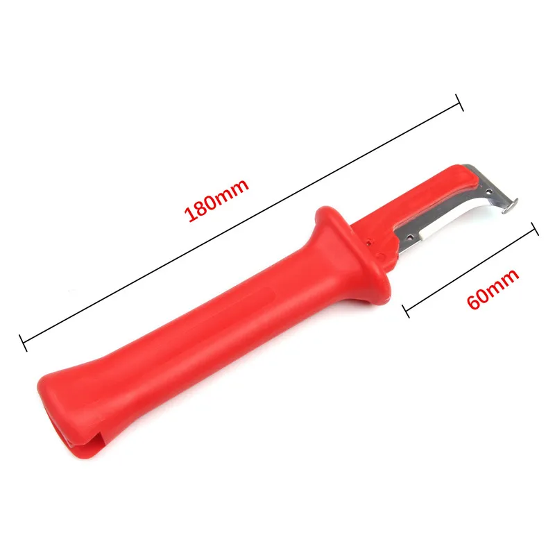 Insulation Electrical Wire Cable Stripping Knife Pliers Hand Tools Decrustation 1PC German Type | Инструменты