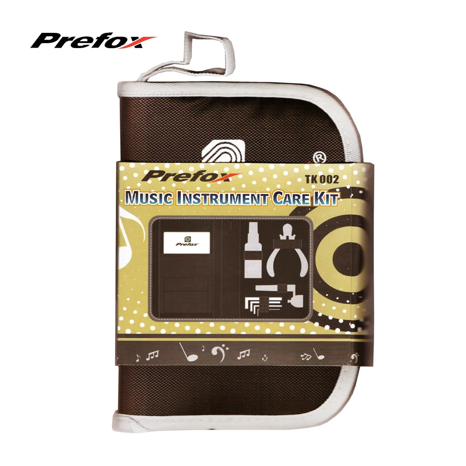 

Prefox TK002 clamp kit / lot including accessories