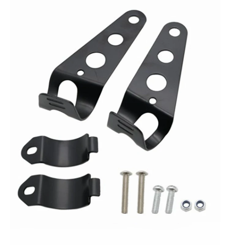 7 &quotмотоциклетные наружные светодиодные фары корпус крышка ведра для мотоциклов