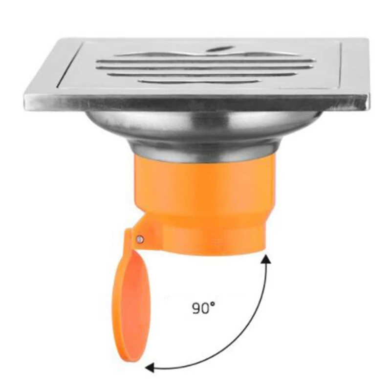 Пробка сифона для ванной комнаты пробка душа сток в полу канализация раковины