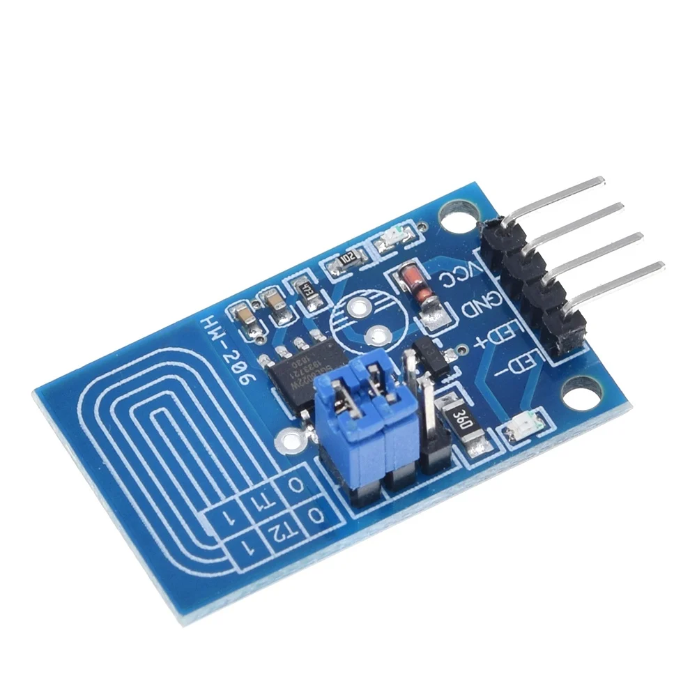 Завеса умная электроника емкостный сенсорный экран панель регулировки яркости