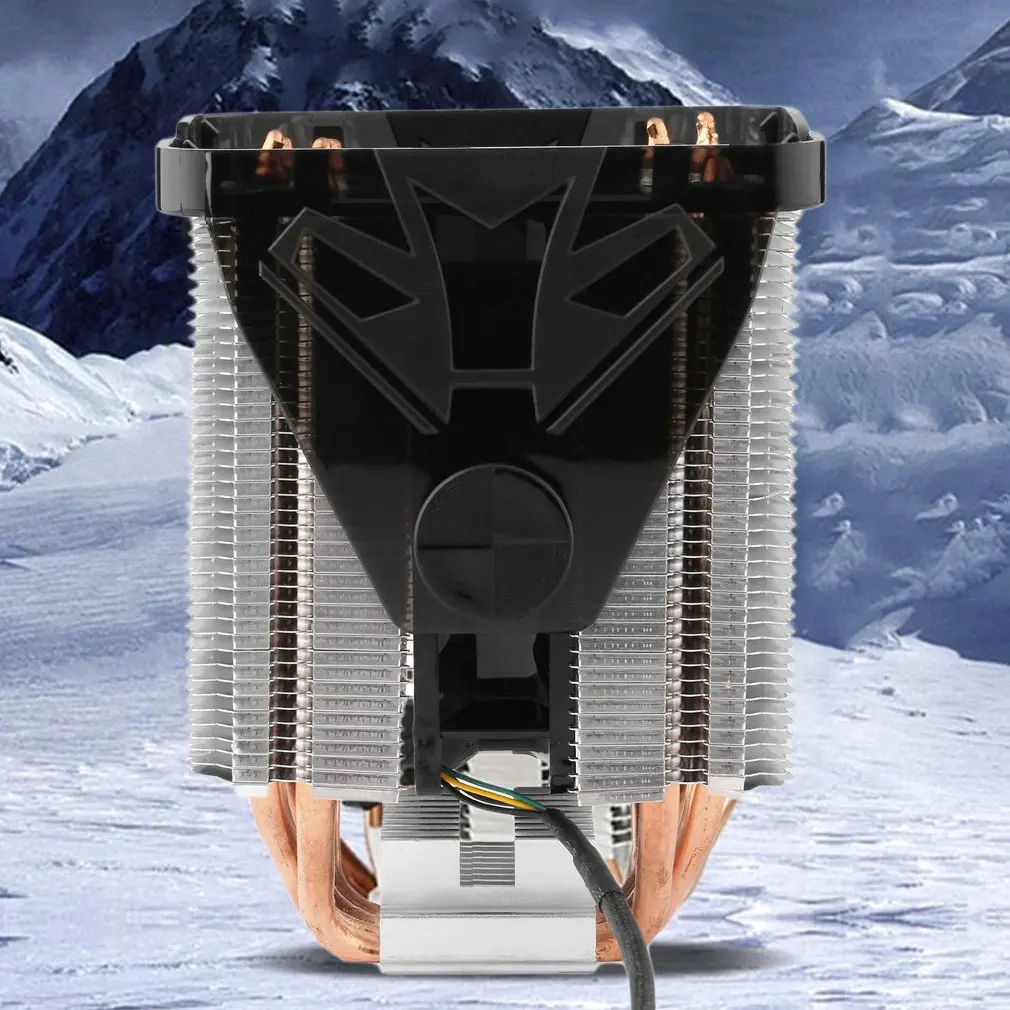 4 провода Скорость регулирования Процессор супер тихими вентиляторами