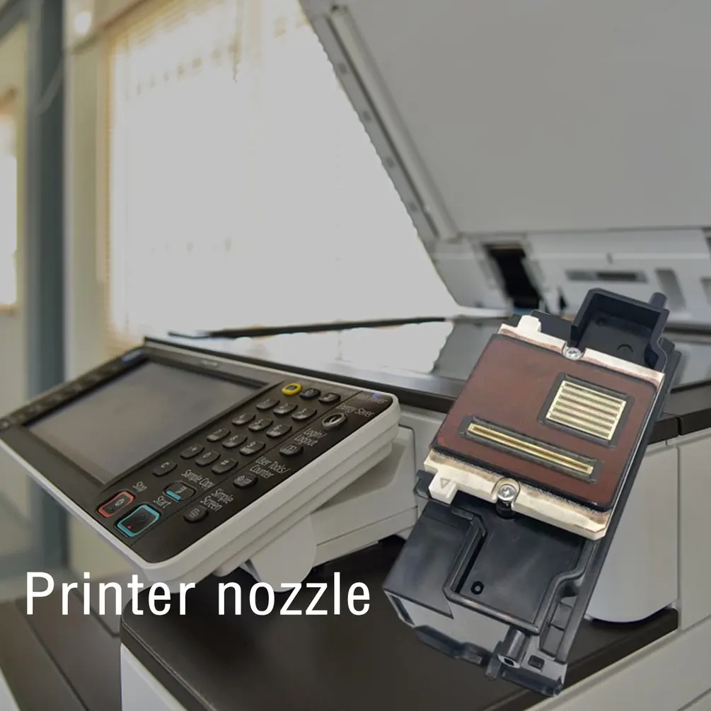 

Printer Nozzle is Suitable for Canon QY6-0080 Printer Print Head Printer Machine Accessories High-Performance Replacement Parts