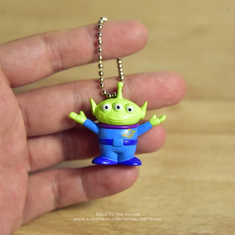Disney Toy Story 4 Green Aliens 3 5 см фигурка кукла аниме украшение коллекция мини игрушка