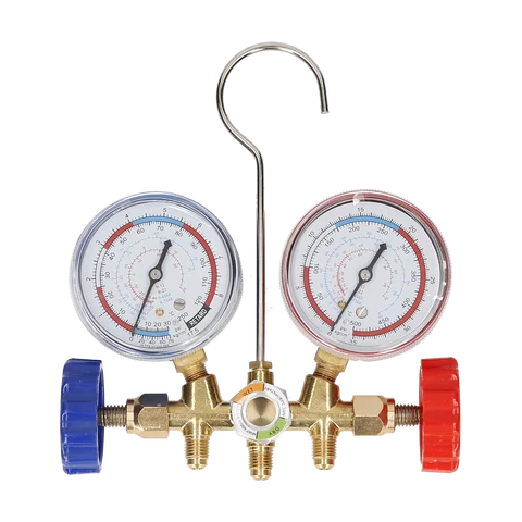 Шланг и крючок для кондиционера R12 R22 R404A R134A