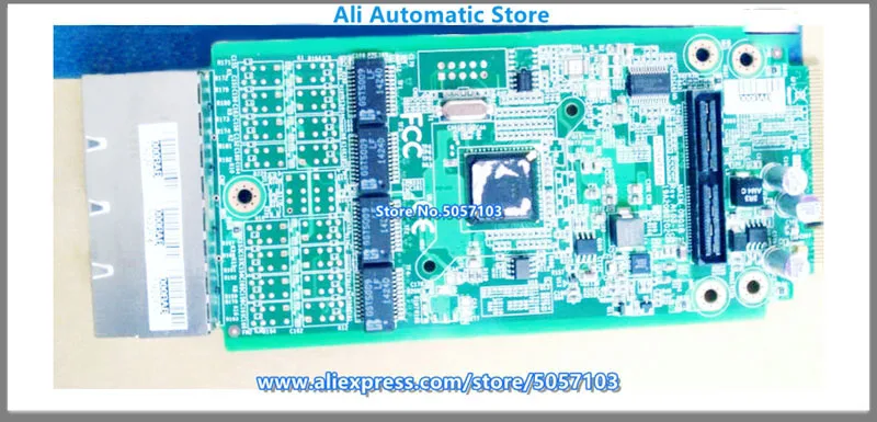 NAEM-0801B REV.A103-1 19A2080102 Industrial Control Board | Обустройство дома