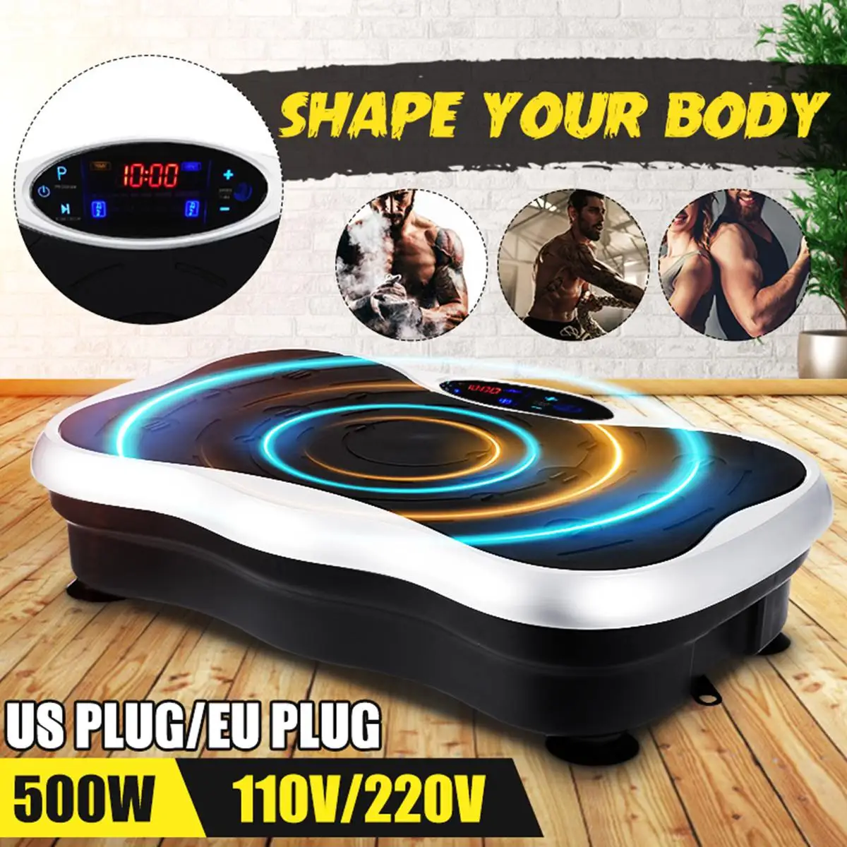 

Тренажер для фитнеса, 500 Вт, 220 В