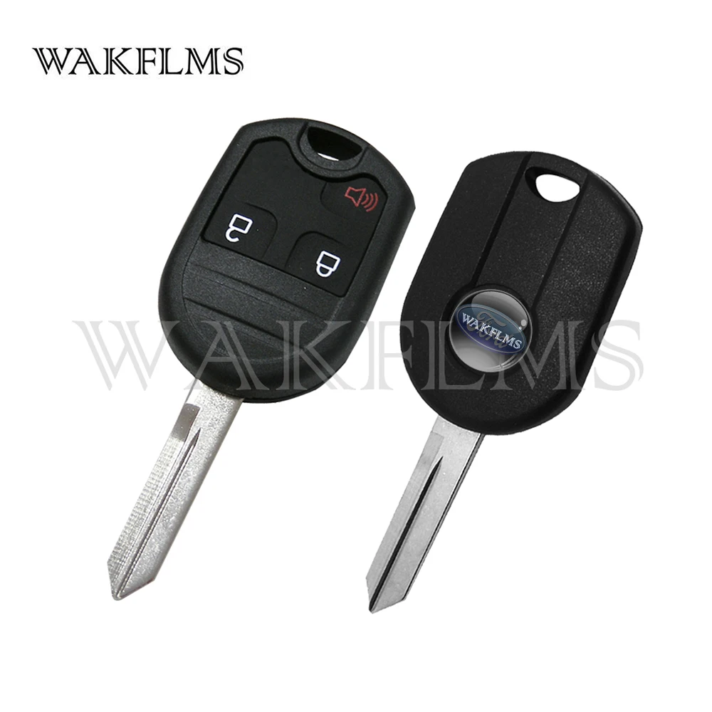 3btn дистанционный ключ брелок 315 МГц для Ford Edge Escape погрузки Explorer Fusion Mustang Taurus 2005-2011 с
